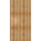 Ekena Millwork Joined Board-n-Batten Shutters, Rough Sawn Western Red Cedar, 32 1/4W x 63H, PR RBJ06S32X063RWR - alternate 4